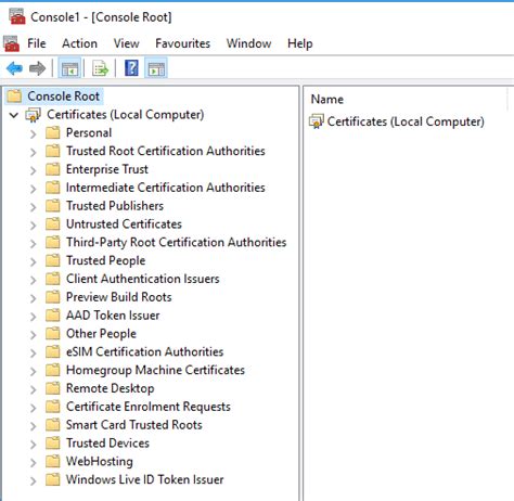 htpps://localhost:11501|How to Get HTTPS Working in Windows 10 Local Dev Environment.
